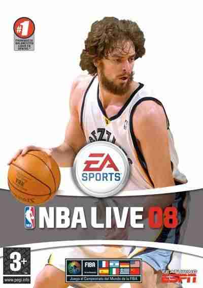 Descargar NBA Live 08 [Spanish] por Torrent